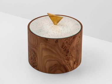 Portagioie in olmo TELIA Incalmi