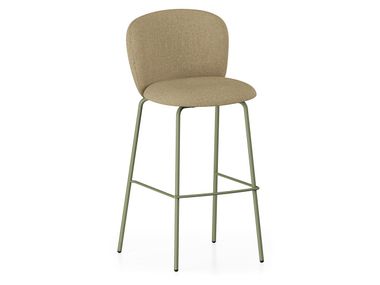 High fabric stool VOLTA BAR STOOL Infiniti