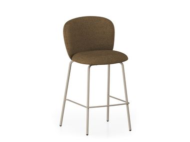 High fabric stool VOLTA KITCHEN STOOL Infiniti