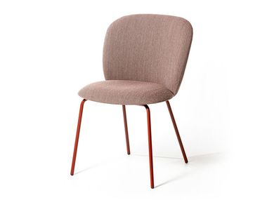 Upholstered fabric chair VOLTA SIDE CHAIR Infiniti