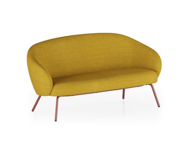 Divano in tessuto a 2 posti VOLTA SOFA Infiniti