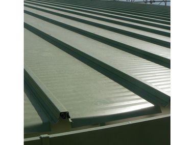 Trapezblech und Wellblech aus Stahl DRYTEC Ingros Coperture