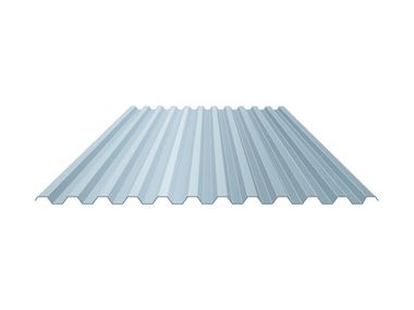 Corrugated and undulated sheet steel MULTYSILMA Ingros Coperture
