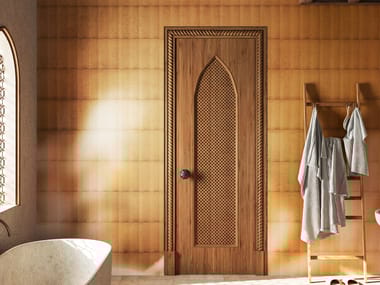 Inkiostro Bianco, ARMONIA Carta da parati lavabile panoramica