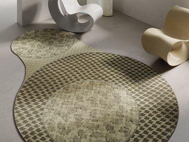 Polyamide rug MELINA Instabilelab