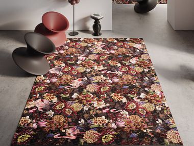 Alfombra de flores NINFA