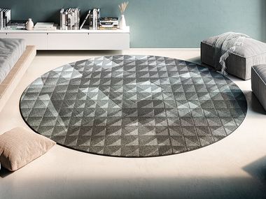 Alfombra geométrica SOLEDAD