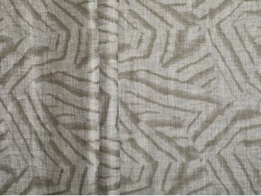 Printed polyester fabric ZEUDI Instabilelab