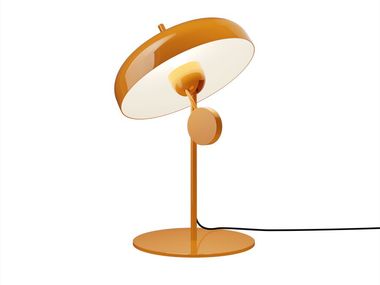 Dimmable LED table lamp PENDULUM Intra lighting