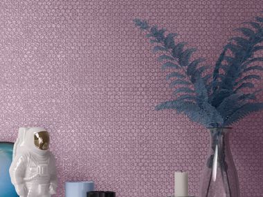 Indoor 3D Wall Surface PLURIBALL Iris Ceramica