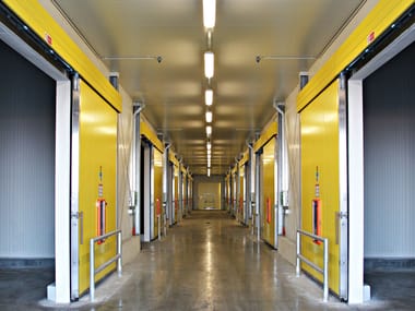 IsolPack, ALFA KING Pannello metallico precoibentato per celle frigo e ambienti a temperatura controllata