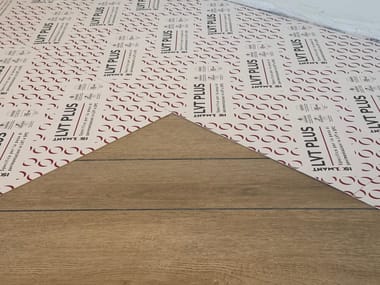 Isolmant, ISOLMANT LVT PLUS Isolamento acustico sotto massetto