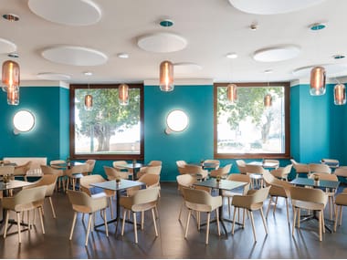 Isolspace, STYLE Pannello acustico in fibra di poliestere riciclata