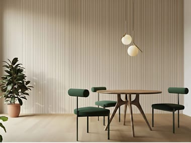 Isolspace, MAREA Pannello acustico in fibra di poliestere riciclata