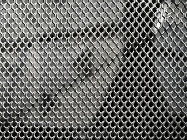 Stretched mesh for facade finish TORINO ItalMesh