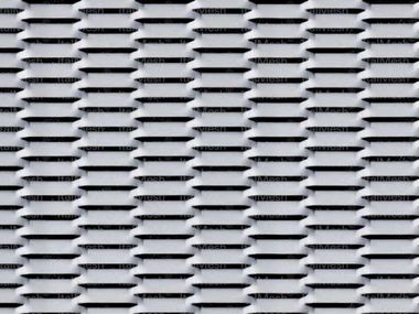 Stretched mesh for facade finish VICENZA ItalMesh