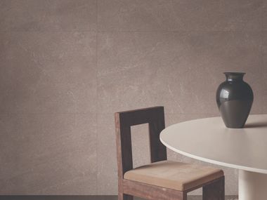 Porcelain stoneware wall/floor tiles with stone effect NATURAL ARGIL Italgraniti