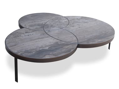 Tavolino in marmo JACKIE Kreoo