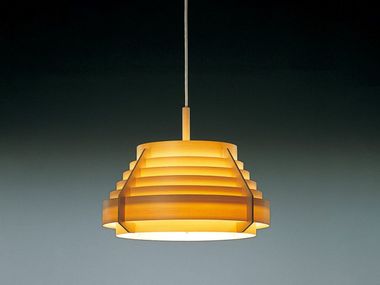 Pine pendant lamp JAKOBSSON LAMP YAMAGIWA