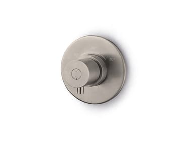 JEE-O, SLIMLINE THERMOSTAT Miscelatore per doccia termostatico in acciaio inox