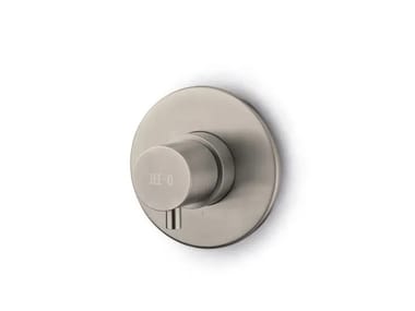 JEE-O, SLIMLINE VALVE Comando remoto a muro in acciaio inox