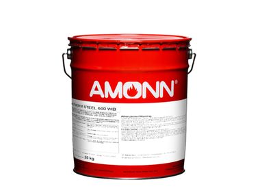 Fire-resistant varnish AMOTHERM STEEL 600 WB J.F. AMONN