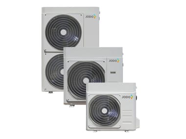 JODO, AIRP-E Pompa di calore monoblocco idronica aria/acqua