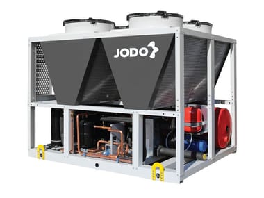 JODO, AIRP-HP VMAX Pompa di calore ad aria/acqua