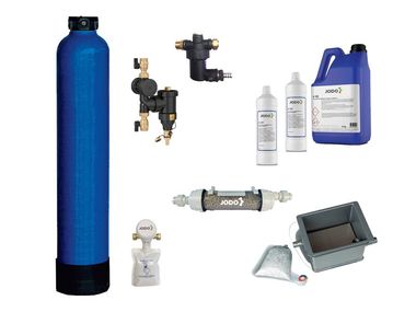 Chemical for water system maintenance Chemical for water system maintenance JODO