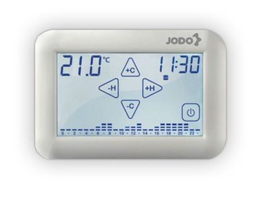 Thermostat Cronotermostato settimanale JODO