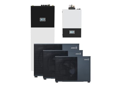 JODO, ENERGY P/BP Pompa di calore splittata a gas con unità interna