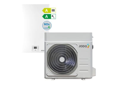 JODO, EVO EASY AcsC/AcsPDC Modulo ibrido multienergia residenziale