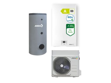 JODO, EVO S EASY ACS PDC Sistema ibrido multienergia per impianti residenziali