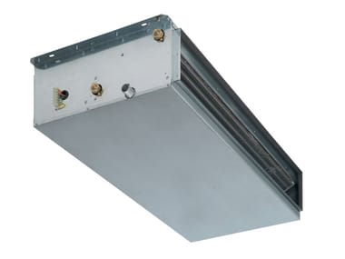 JODO, HYDRO UNIT Unità canalizzabile ribassata media prevalenza