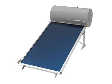 JODO, SOLNAT Collettore solare a circolazione naturale