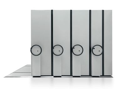 JORDAN Compactable filing cabinet By Fantin | design Dorino Fantin