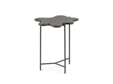 Free form marble side table BOTOX JOSÉ LEITE DE CASTRO