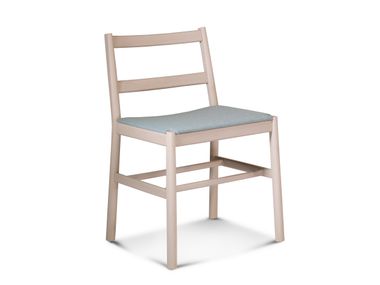 Silla con asiento acolchado JULIE TrabA'