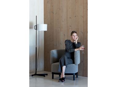 JUMBO | Armchair By Lebom design Ramón Esteve