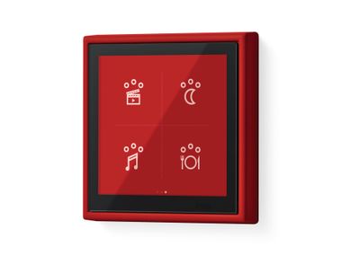 Schnittstelle für Hausautomationssysteme LS 990 TOUCH JUNG