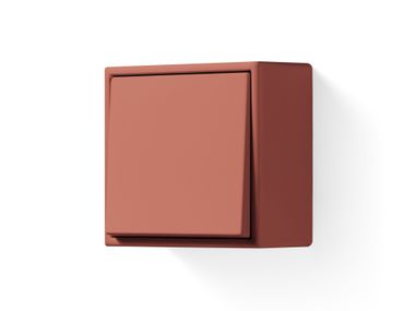 Interruttore in plastica LS CUBE Les Couleurs® Le Corbusier® JUNG