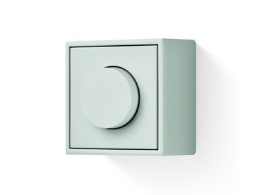 Dimmer in plastica LS CUBE Les Couleurs® Le Corbusier® JUNG