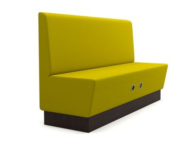 Sofa for contract JUSTIN Domingo Salotti