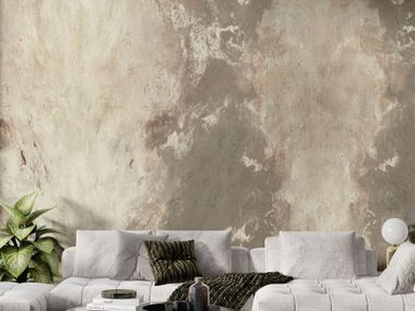 Marble effect nonwoven wallpaper FRACTURED ALABASTER JaWalls