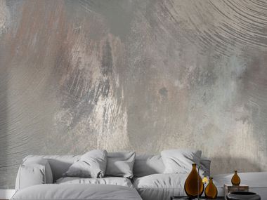 Nonwoven wallpaper LUMINOUS PLASTER JaWalls