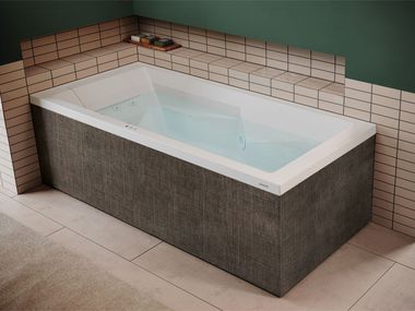 Hydromassage bathtub MYWAY 170 Jacuzzi®