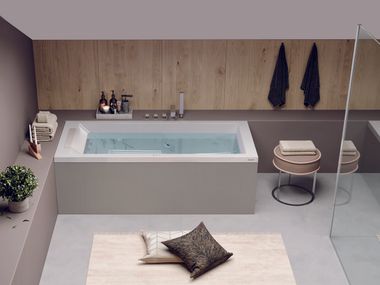 Hydromassage bathtub MYWAY 180 Jacuzzi®