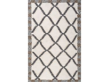 Rectangular fabric rug GLAMOUR ADAR-1001 Jaipur Rugs