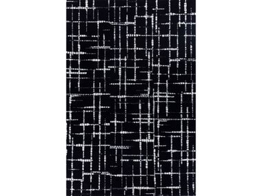 Handmade rectangular fabric rug COUTURE TX-2290 Jaipur Rugs