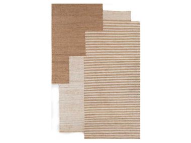 Handmade jute rug DAAIRA PDJT-390 Jaipur Rugs